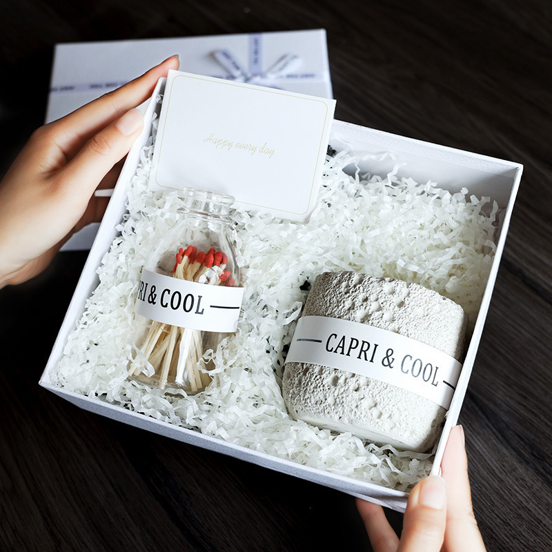 《2886》CAPRI&COOL手工擴香蠟燭禮盒