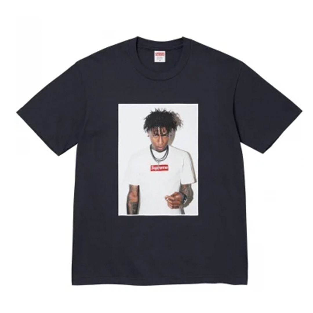 Supreme 23FW NBA Youngboy Tee 相片短T | FLOMMARKET