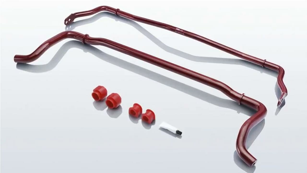 EIBACH 前後防傾桿組 VW GOLF R VII