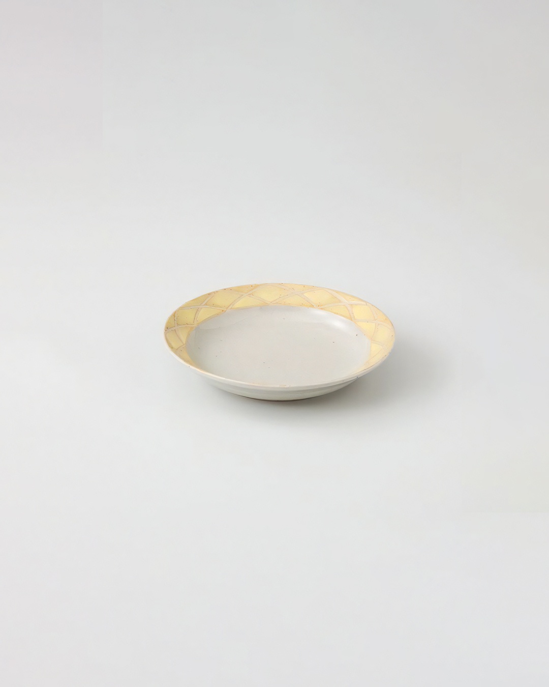 Melon Pan Bakery Plate S｜Hasami Ware