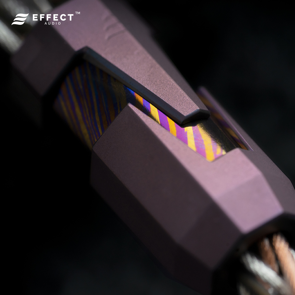 Effect Audio X DMA Hades II 週年紀念作旗艦耳機升級線