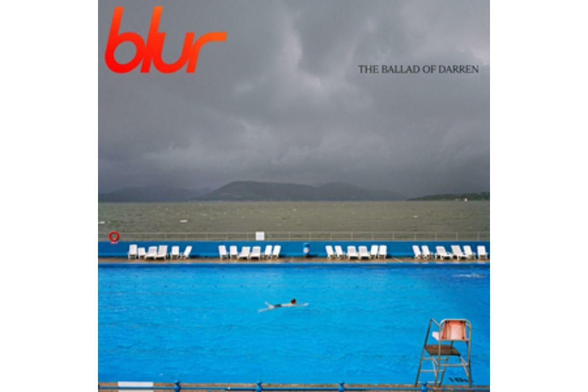 Blur《The Ballad Of Darren》（CD）