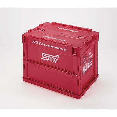 STI 摺疊箱(S)