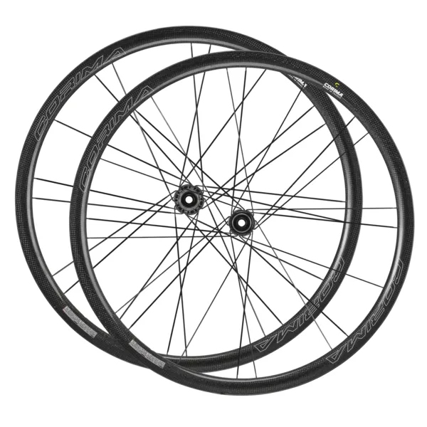 Corima WS EVO 32 Road Wheelset Tubular Disc