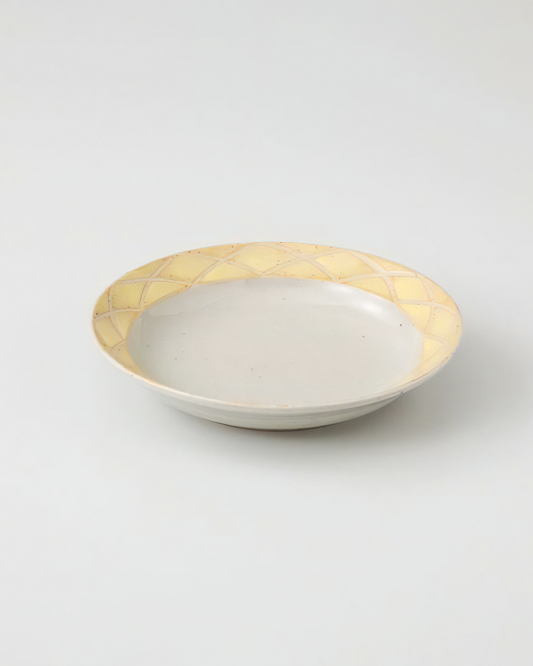 Melon Pan Bakery Plate L｜Hasami Ware