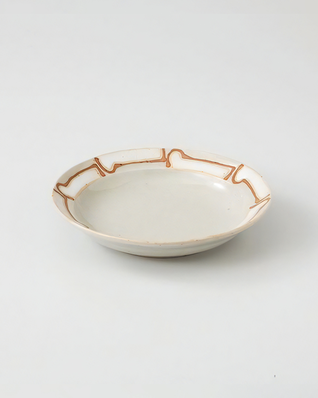 Toast Bakery Plate L｜Hasami Ware