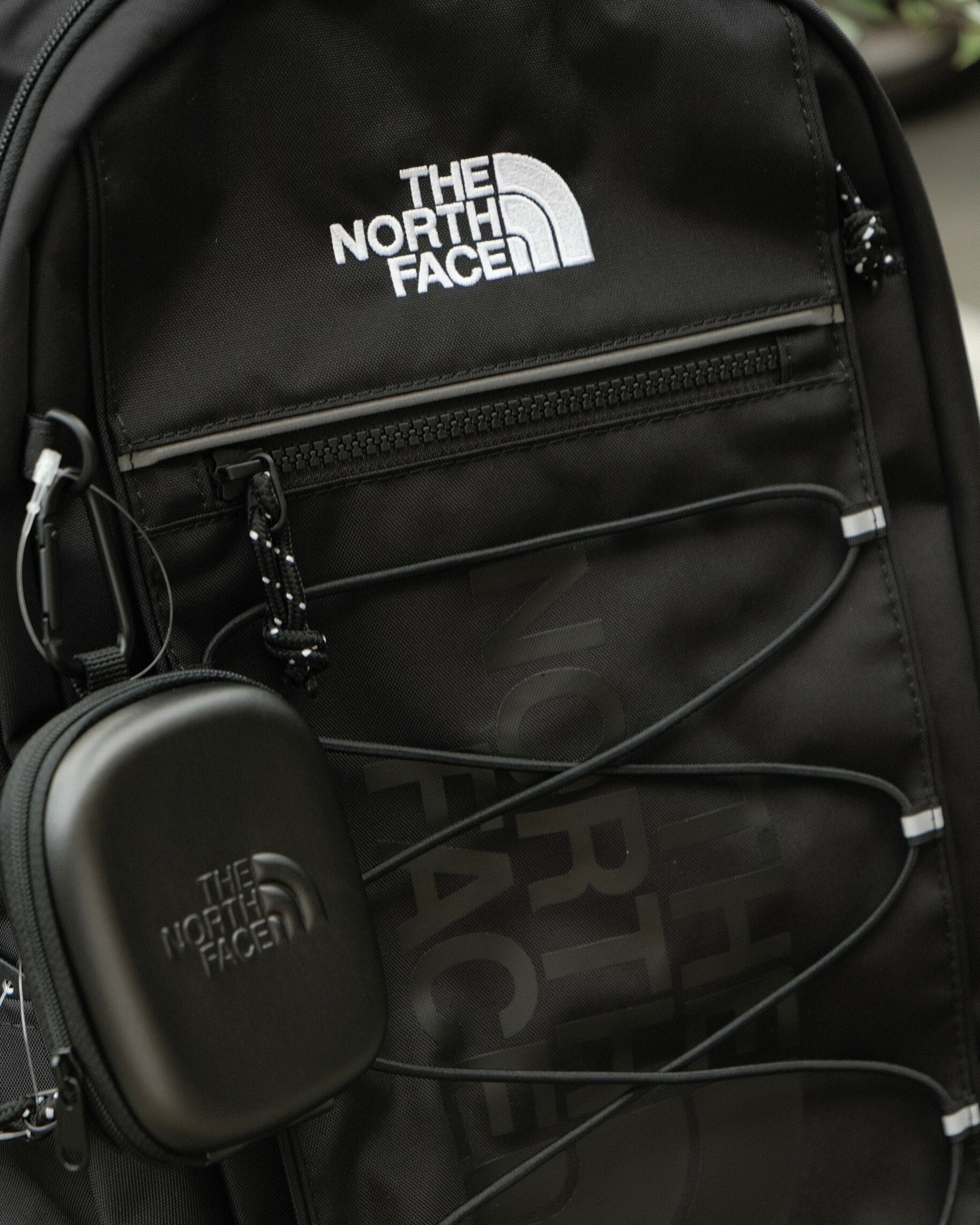 【限時特價】THE NORTH FACE 北臉 白標 SUPER PACK 雙肩 後背包