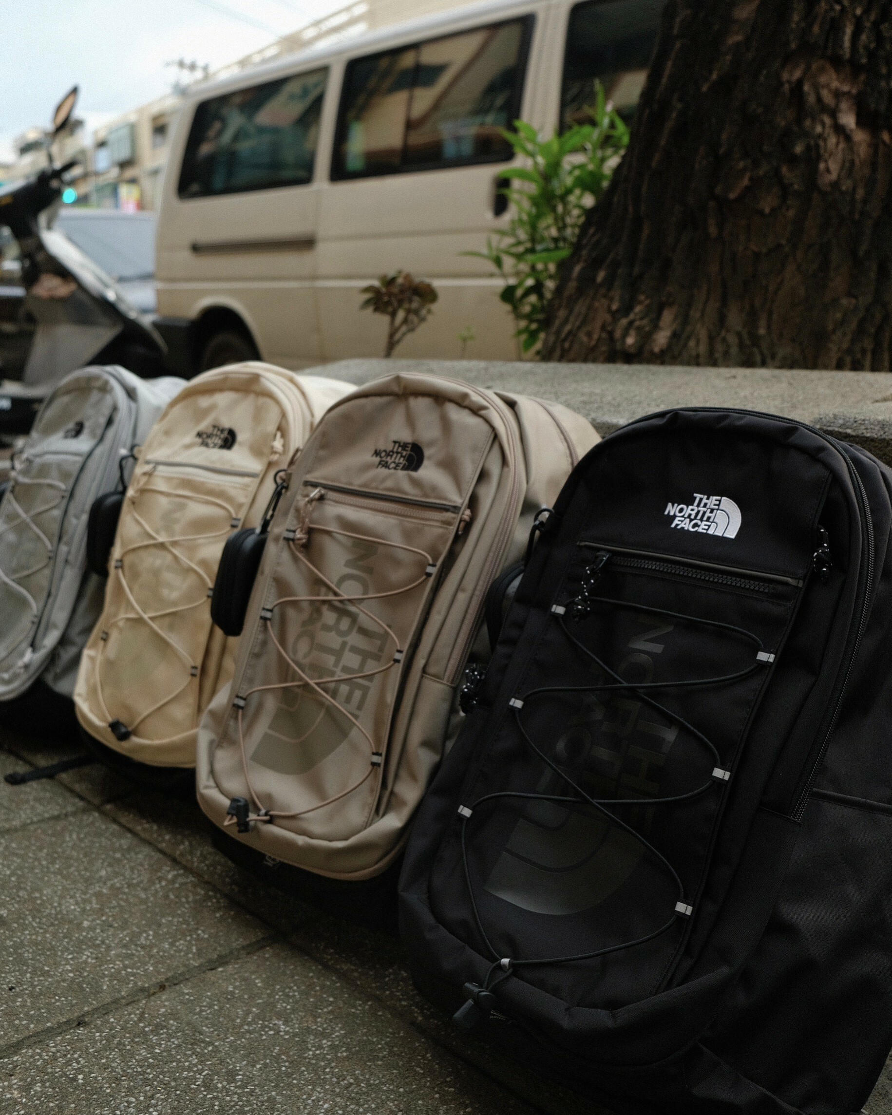 【限時特價】THE NORTH FACE 北臉 白標 SUPER PACK 雙肩 後背包
