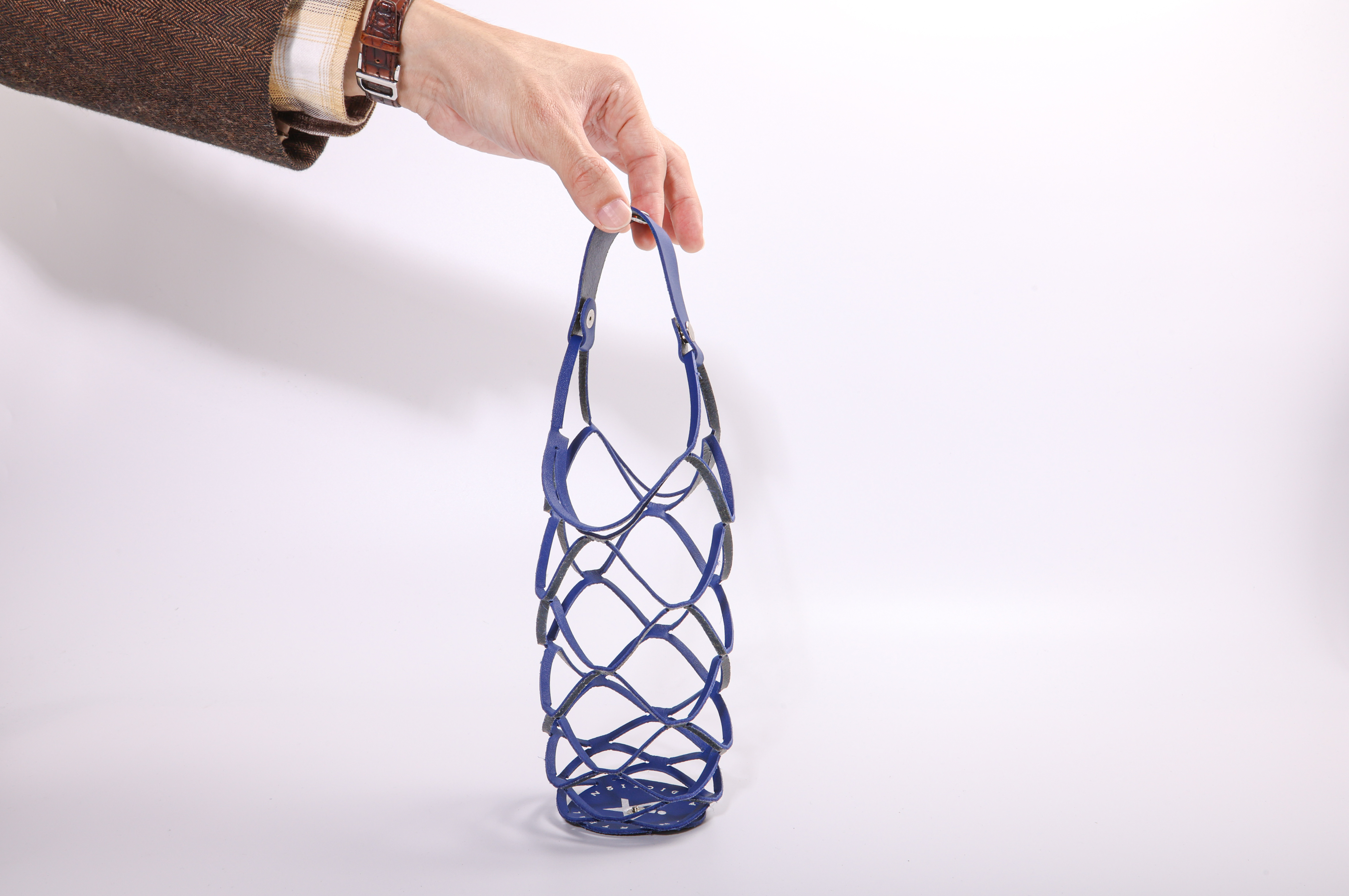 【慣性成癮 InertialAddiction】皮革杯袋