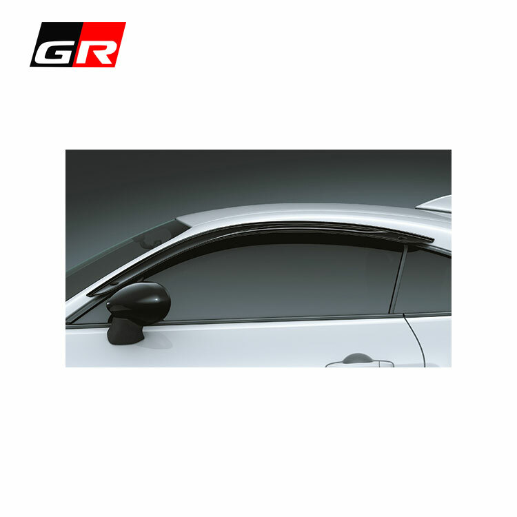GR Sport Side Visor