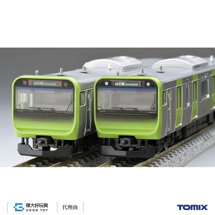 TOMIX 98525 通勤電車JR E235-0系(後期型山手線)基本(4輛)