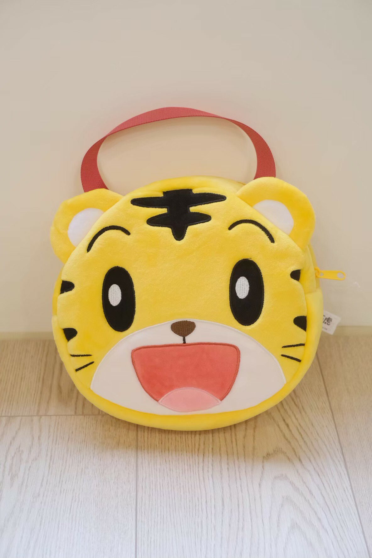 10吋巧虎大頭手提包