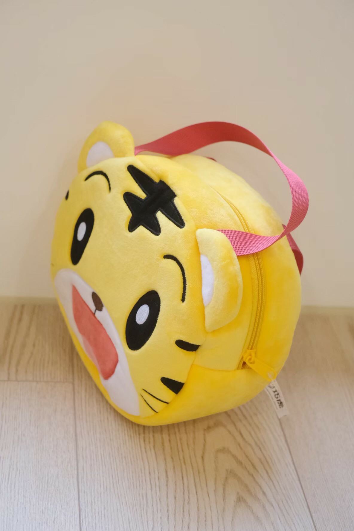 10吋巧虎大頭手提包