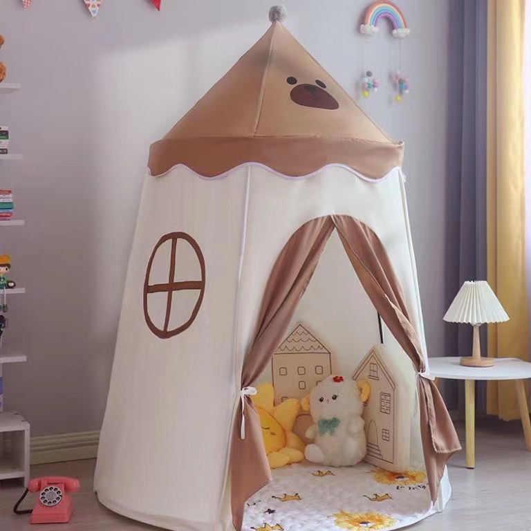 COOKIE BEAR TENT