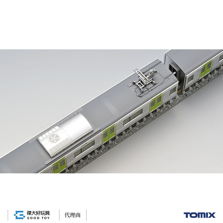 TOMIX 98527 通勤電車JR E235-0系(後期型山手線)增結B (3輛)