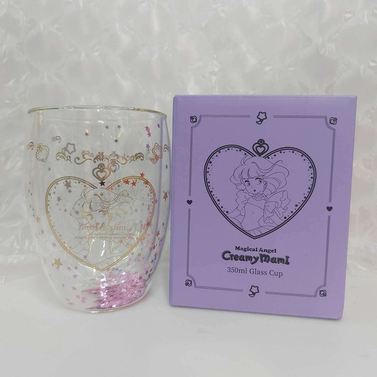 我係小忌廉 350ml 玻璃杯