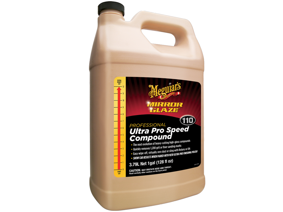 美光 - 專業極品研磨劑 3.79L