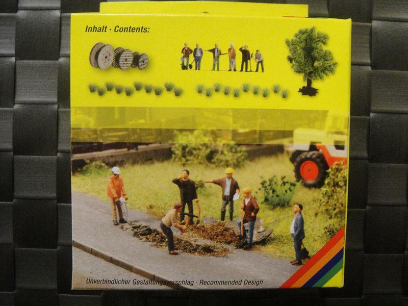 Noch 75132-1 TT規 電纜架設場景組