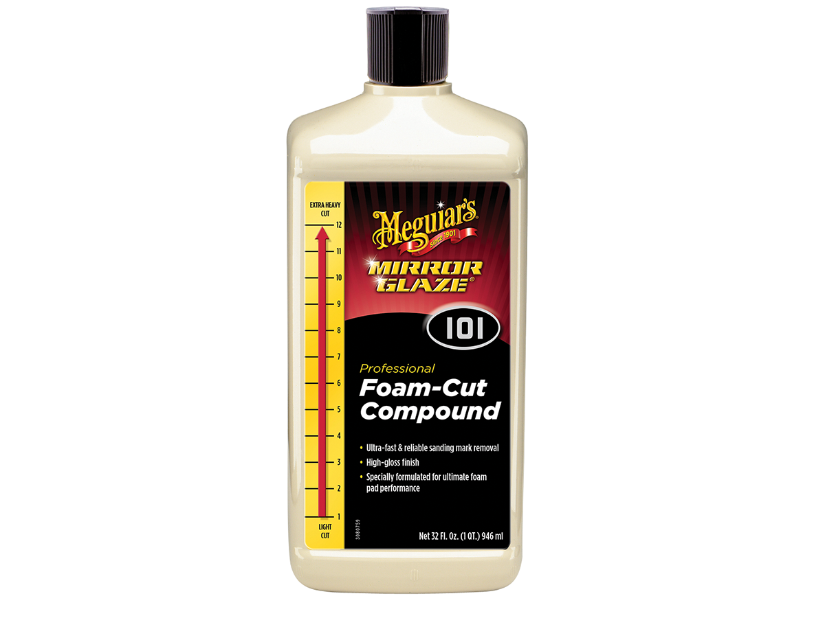 美光 - 海綿球專用硏磨劑 946ml