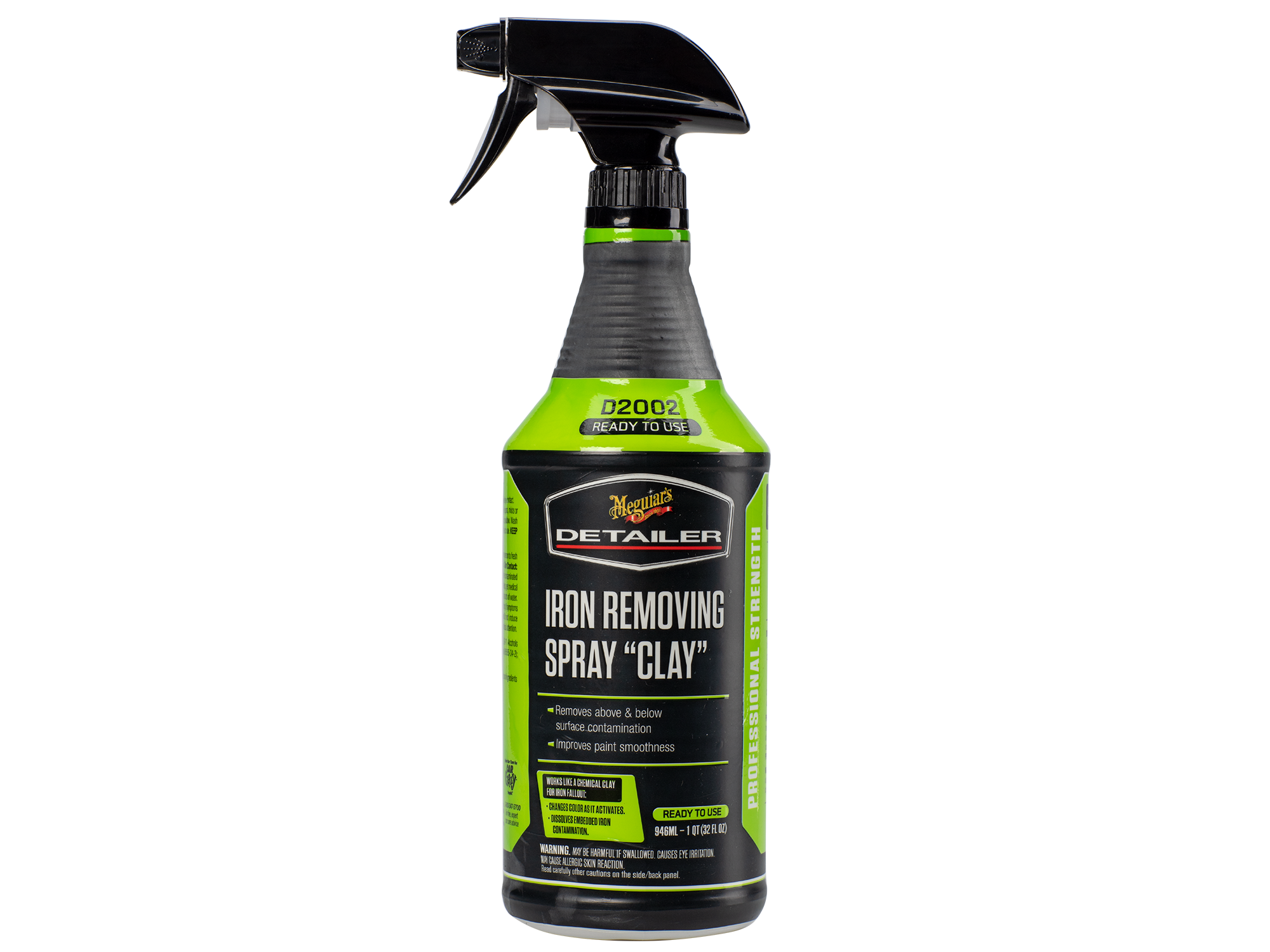 美光 - 鐵粉清除“泥膠” 噴霧