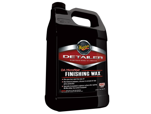 美光-DA 雙效美容保護蠟 3.78L