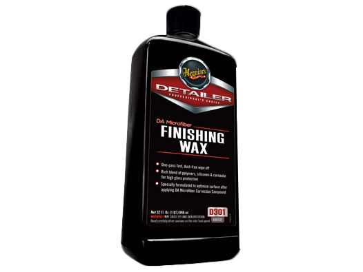 美光-DA 雙效美容保護蠟 946ml