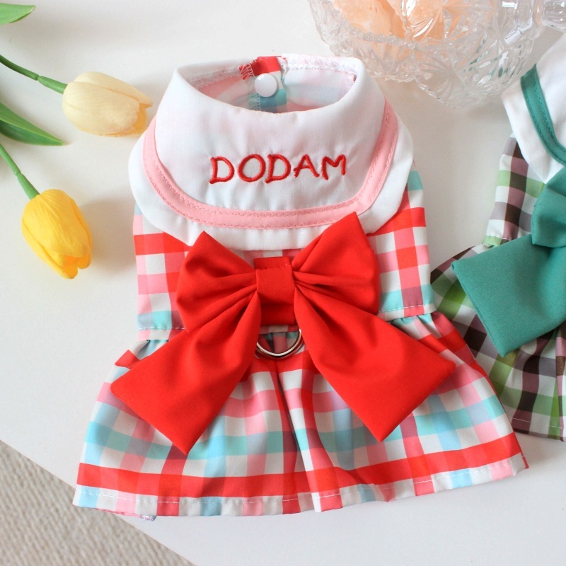 宠物衣服 CLG蝴蝶裙