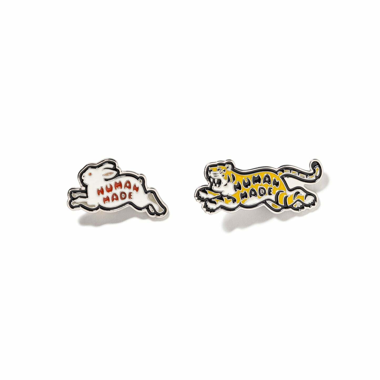 2023AW HUMAN MADE ANIMAL PINS SET #1 胸針 兔子 老虎 現貨