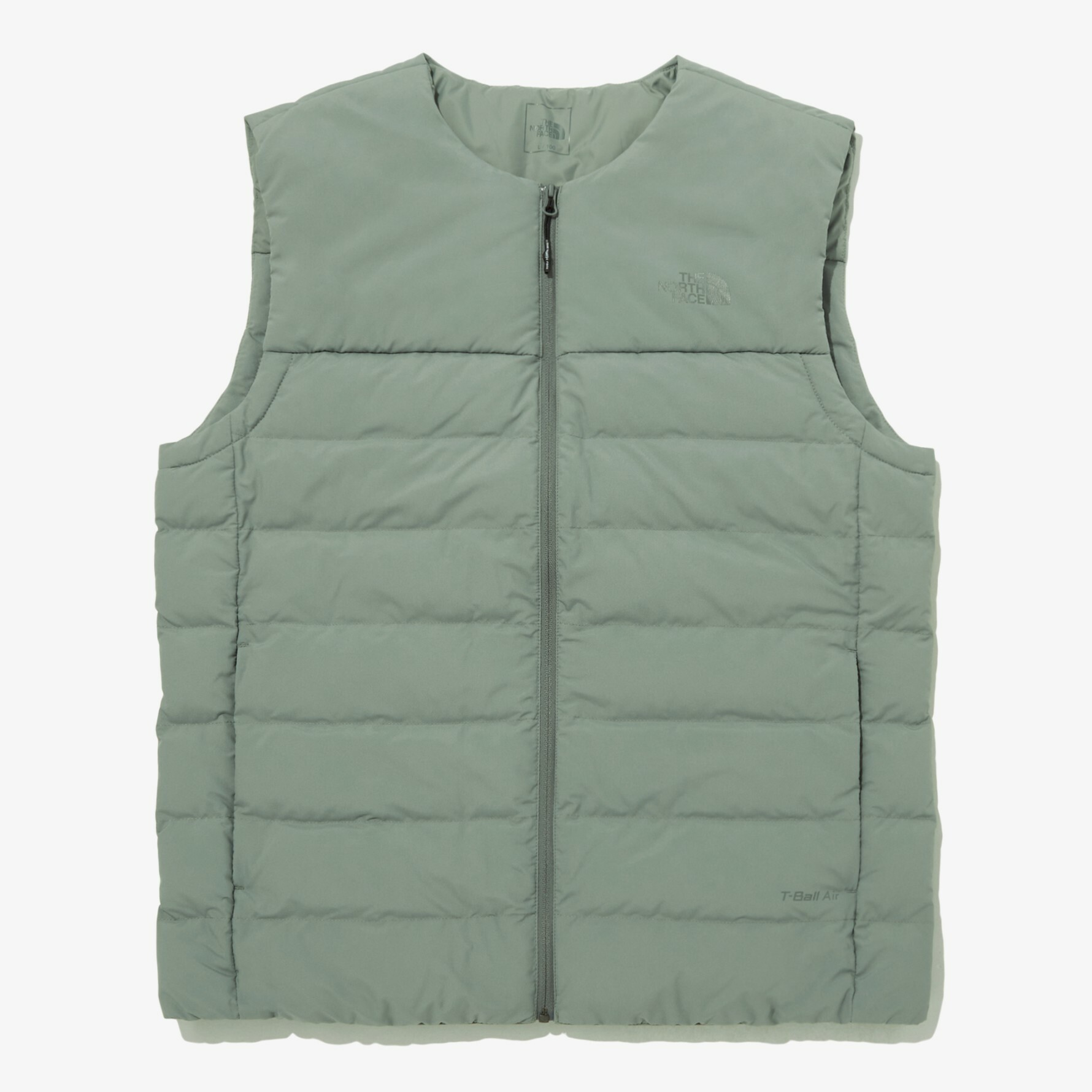 THE NORTH FACE LEWES T VEST 輕量 羽絨 背心 NV3NP51