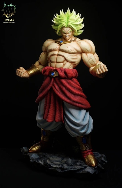 現貨GK Break Studio 龍珠 Dragon Ball 超大布羅利