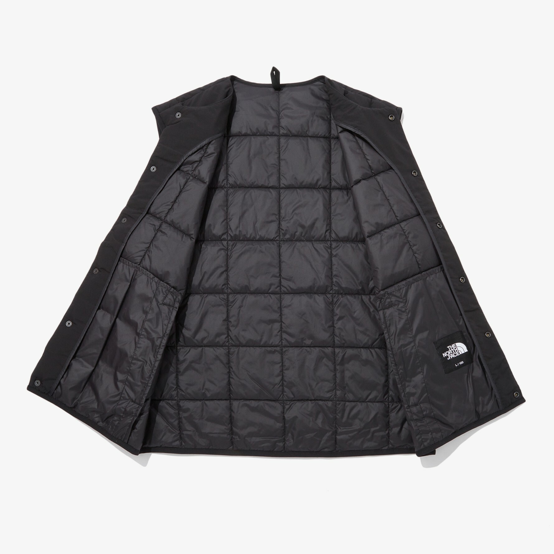 THE NORTH FACE CAMPER V VEST 復古輕量羽絨背心NV3NP68