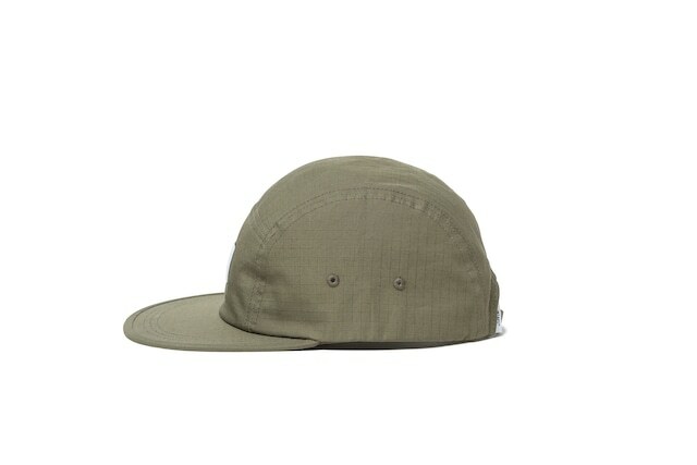 2023SS WTAPS T-5 / CAP / COTTON. RIPSTOP 軍帽 帽子 防撕布 現貨