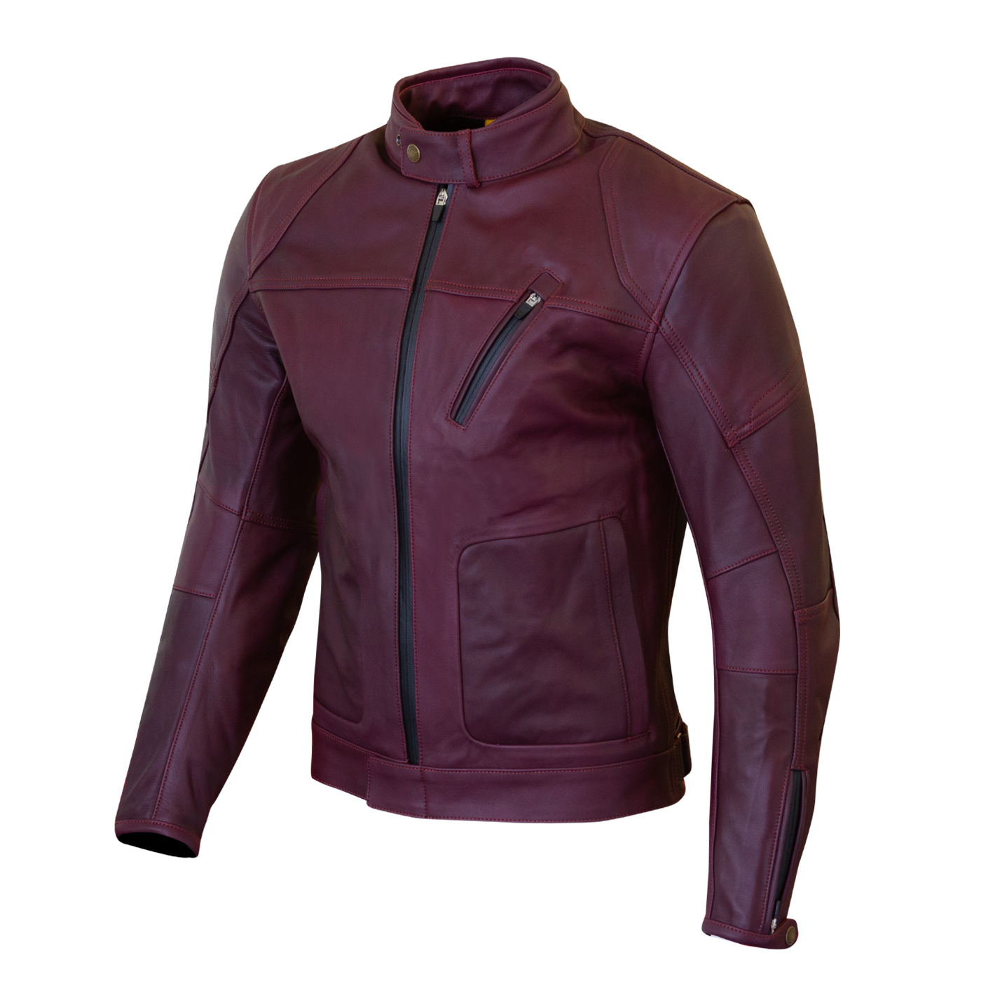 MERLIN Gable 防水皮衣