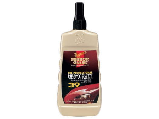 美光-強力人造革清潔劑 473ml