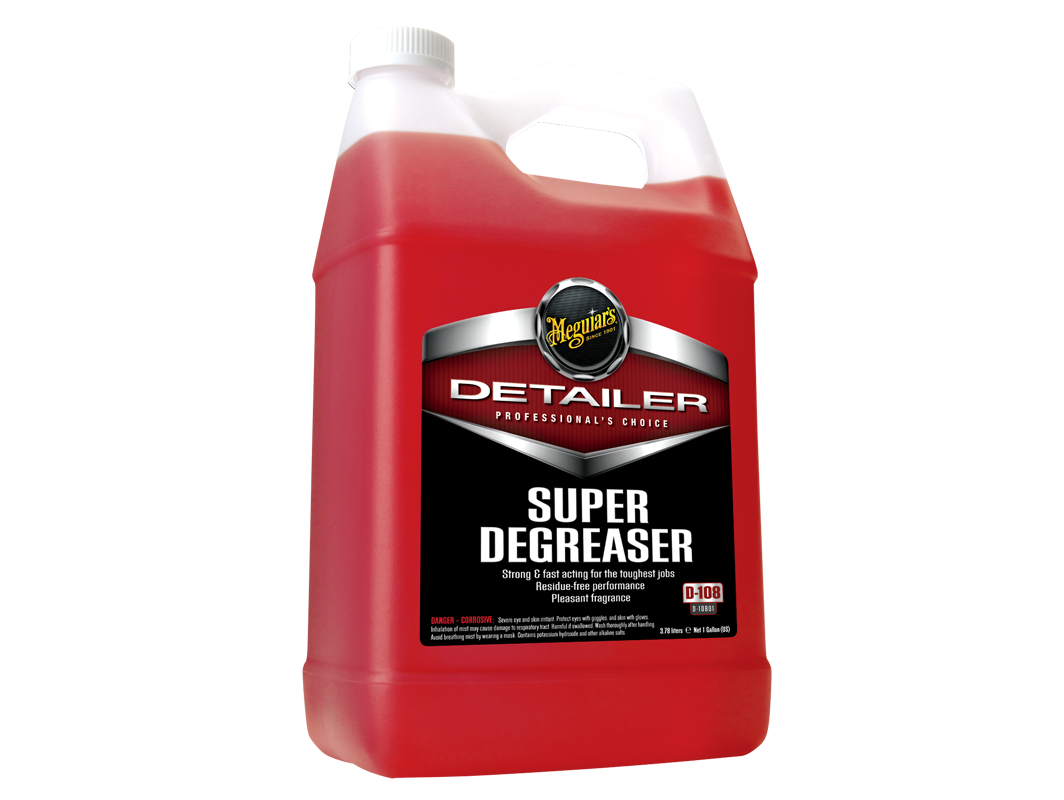 美光-強力化油劑 3.78L