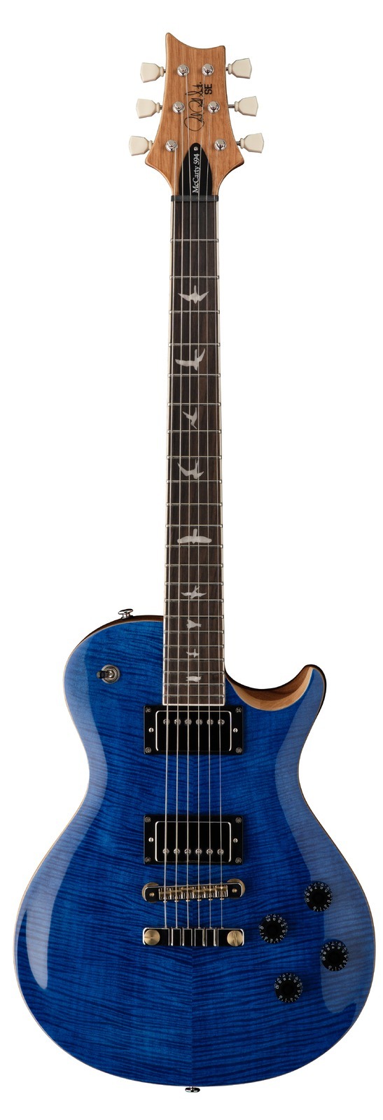 PRS PRS SE McCarty 594 Singlecut 系列 電吉他 — 三峽吉他 / Bass