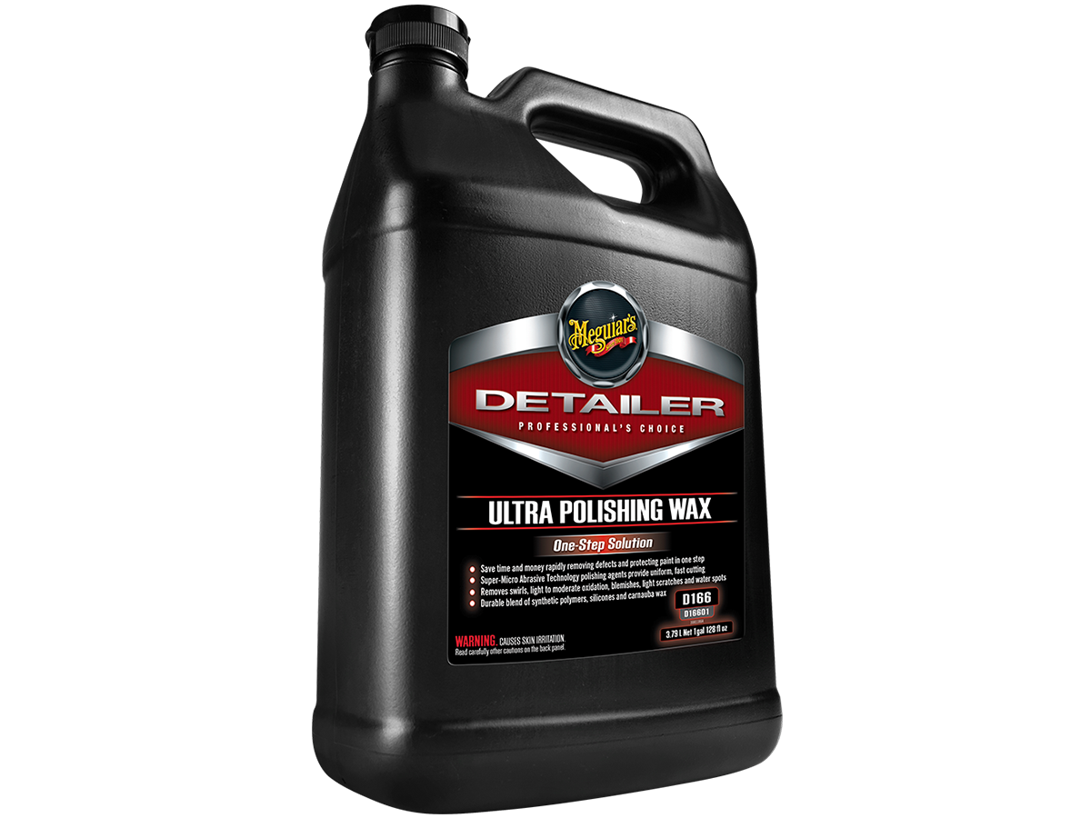 美光-極品三合一蠟 3.79L