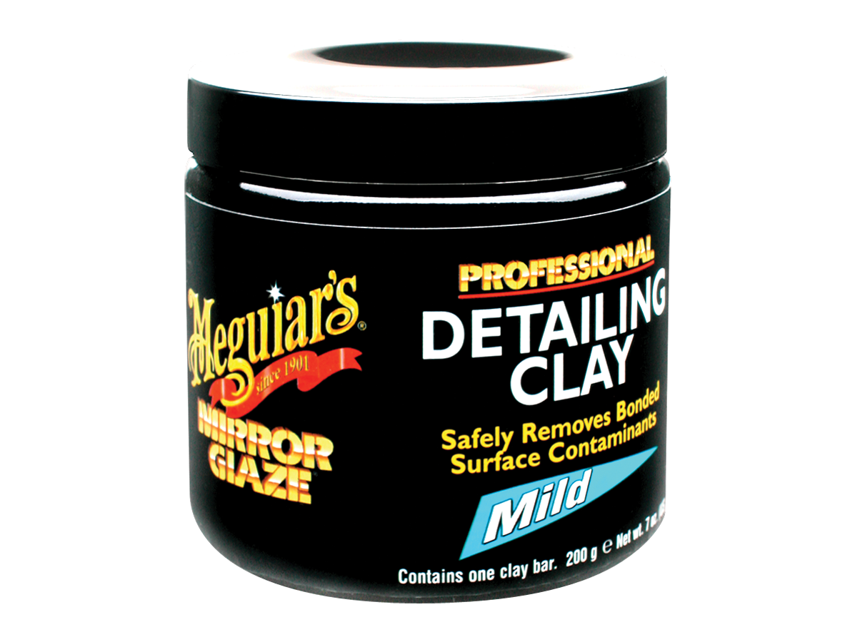 美光-漆面去污泥膠 (輕度污漬) 198g 藍色