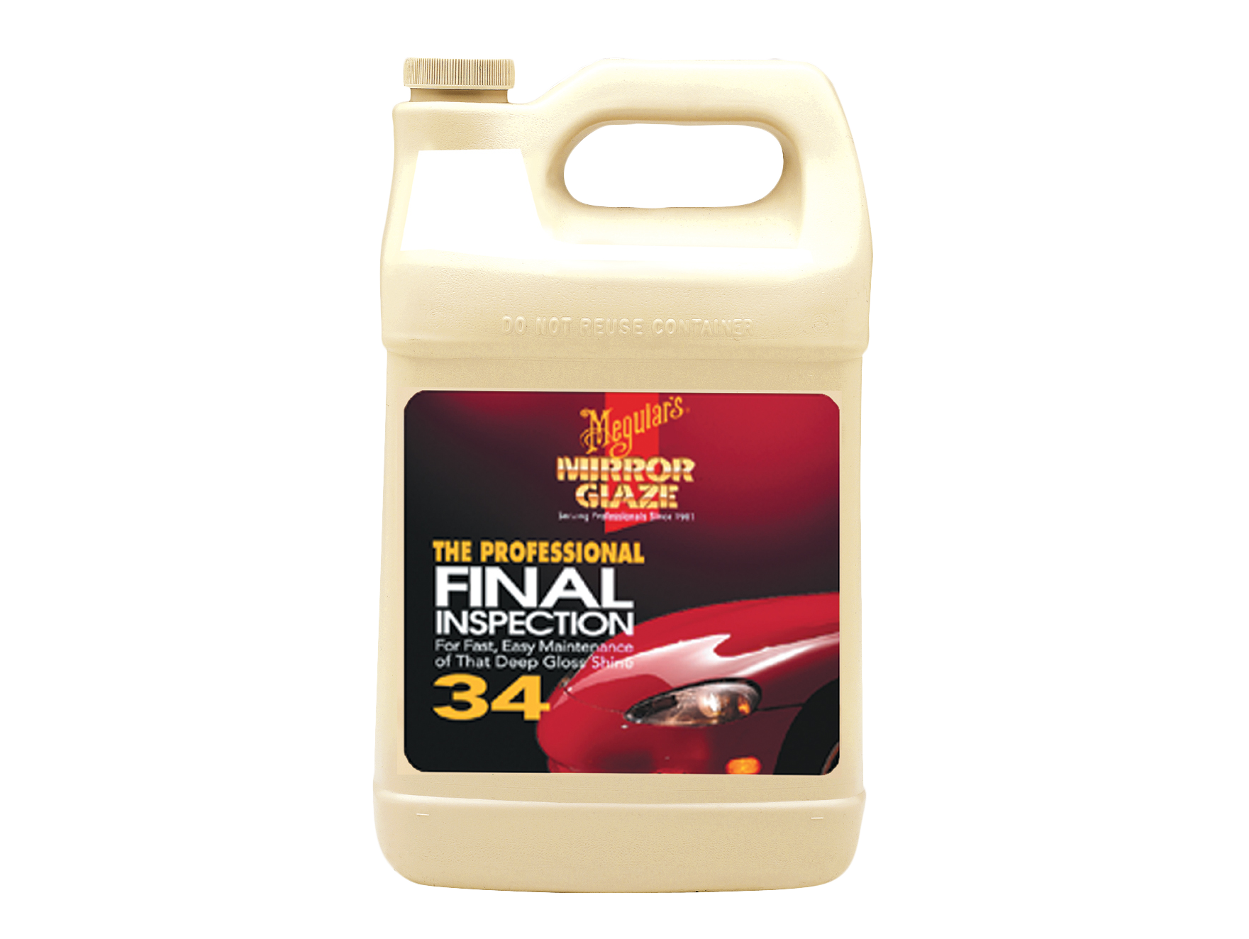 美光-漆面潔淨劑 3.78L