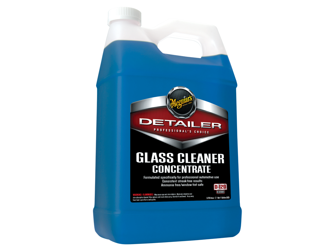 美光-濃縮玻璃清潔劑 3.78L