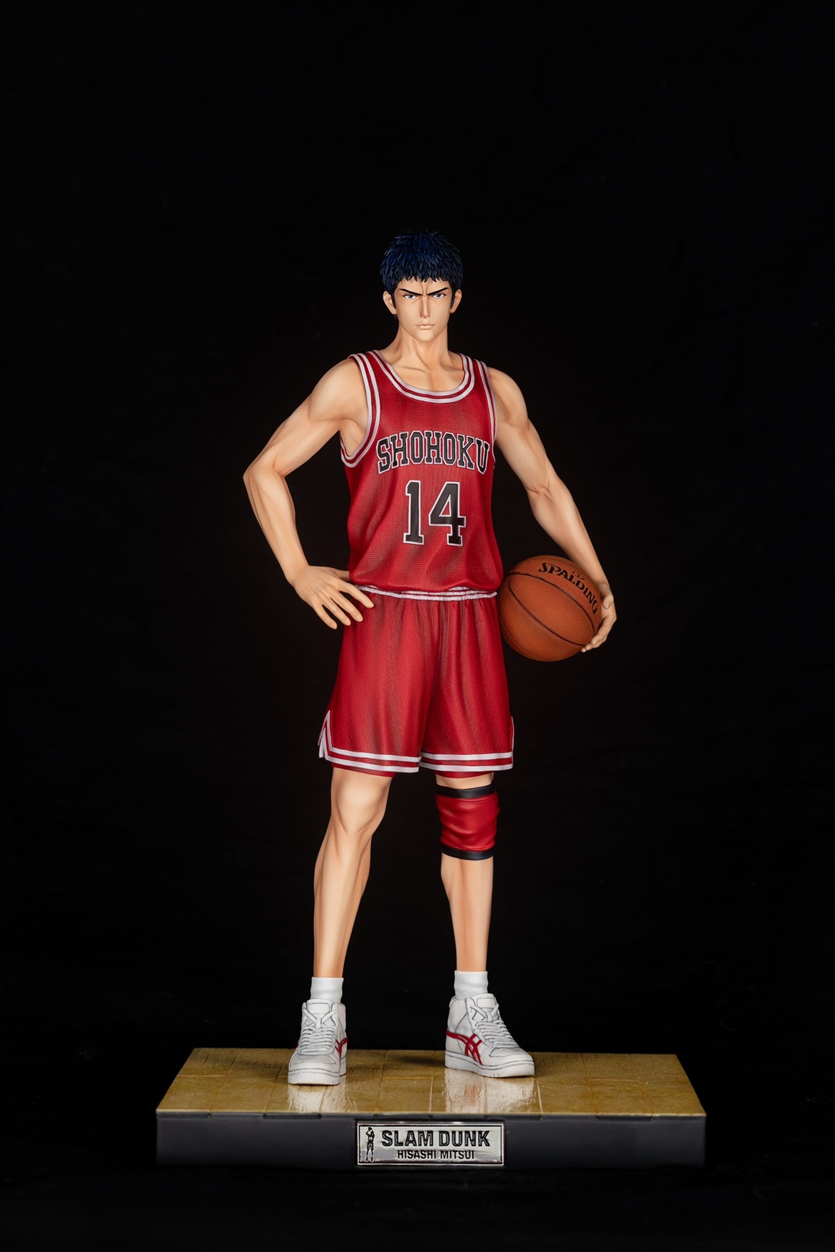 現貨GK FOC Studio SLAM DUNK 灌籃高手 湘北五虎 第五彈 三井壽