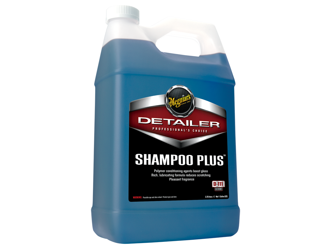 美光-環保洗車液 3.78L