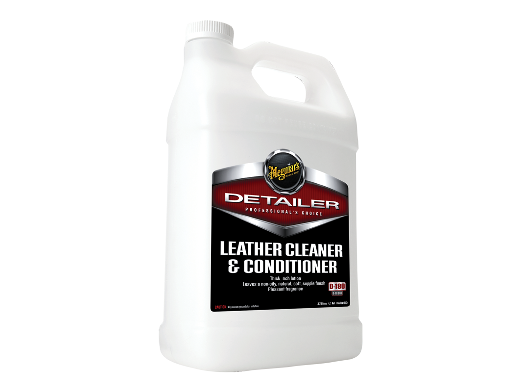 美光-皮革清潔護理劑 3.78L