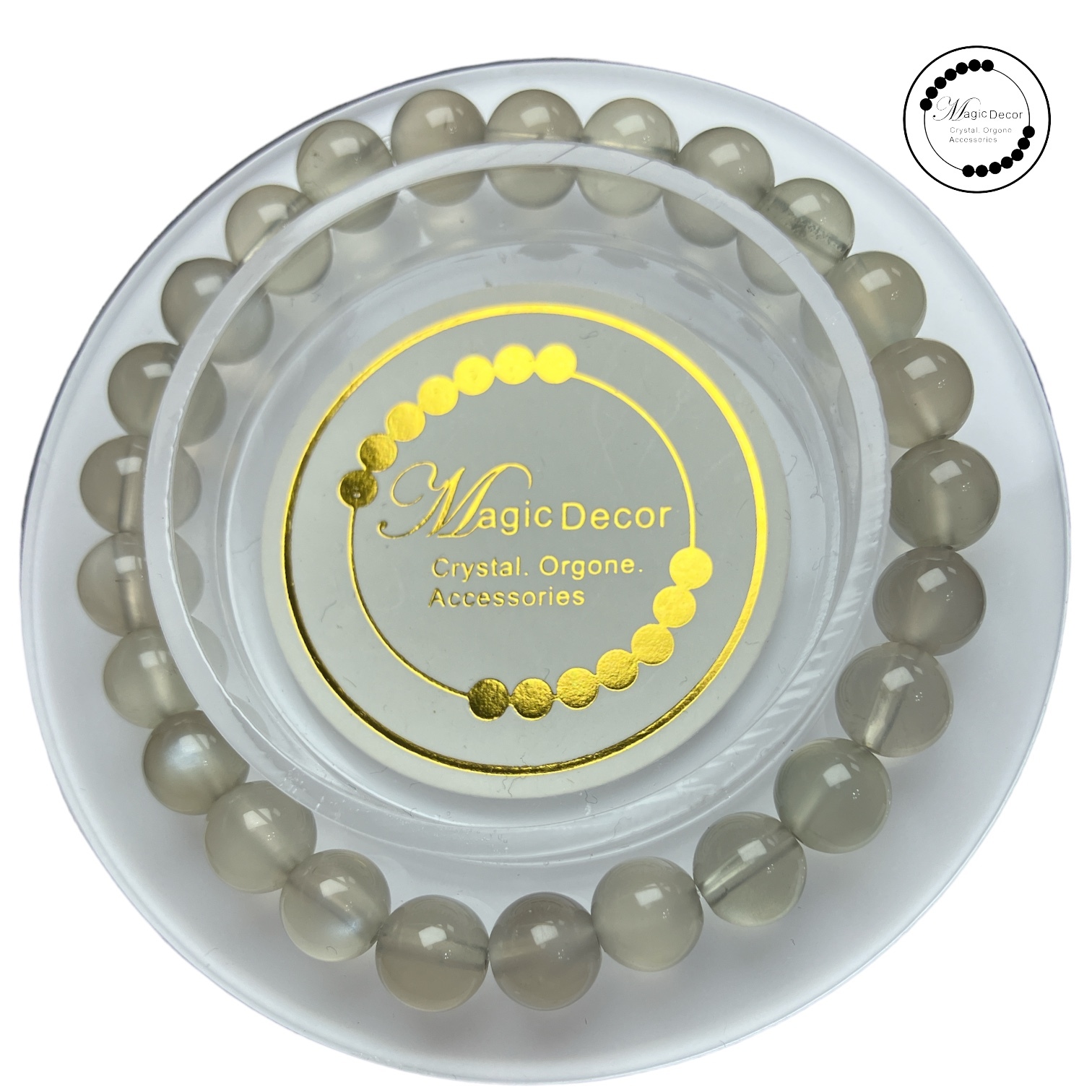 250809 - C29 7mm+冰體銀月光手串