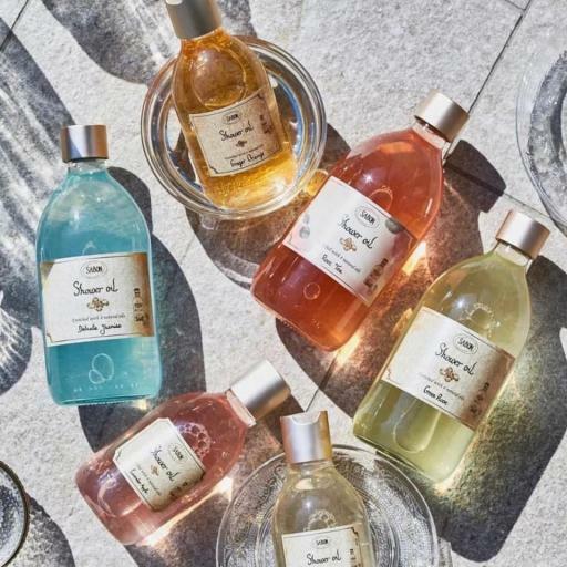 SABON - 沐浴油 500ML