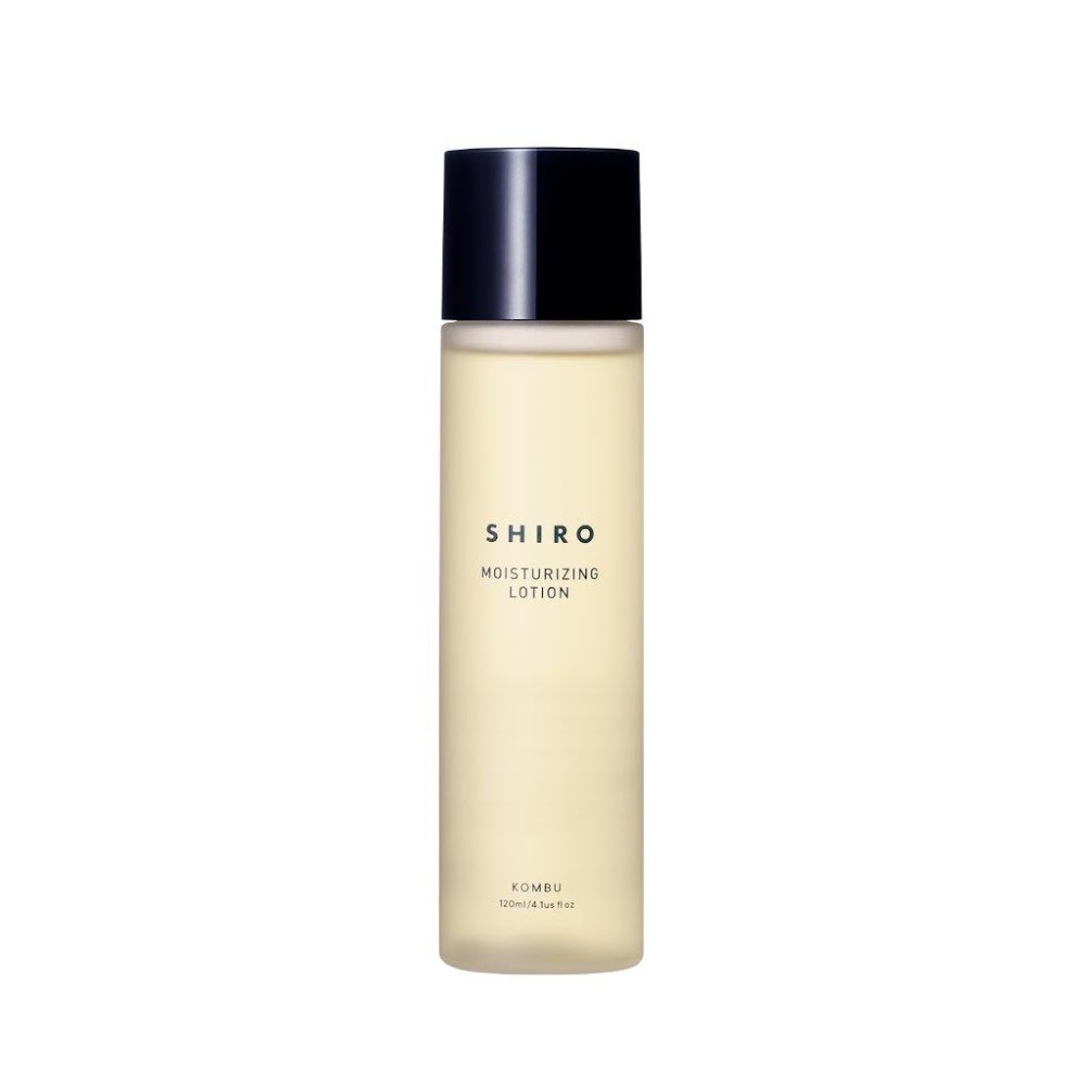 SHIRO - 昆布化妝水 120ML
