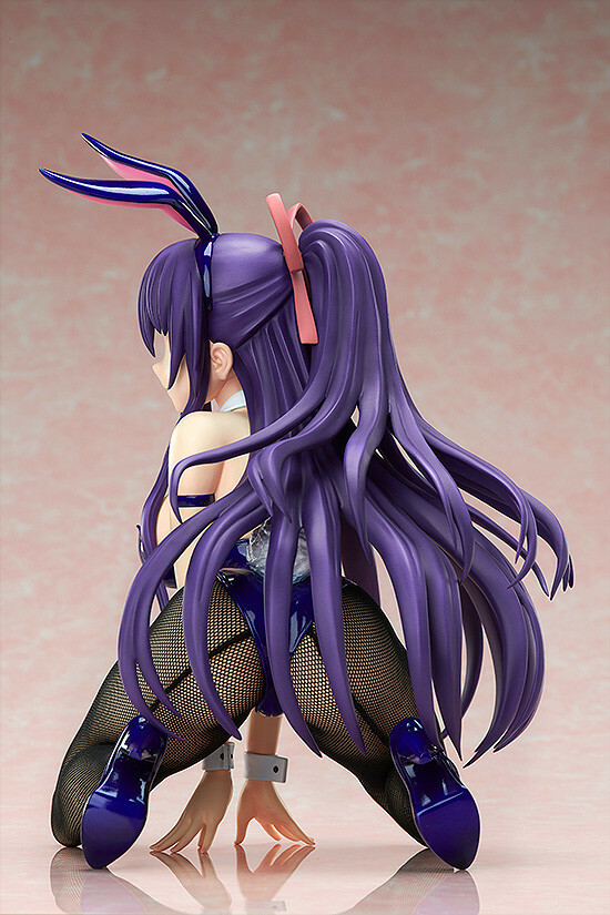 「ACG.GO」「預購」日版 FREEing 夜刀神十香 兔女郎Ver. 約會大作戰DATE A LIVE 第四季 1/4 PVC Figure