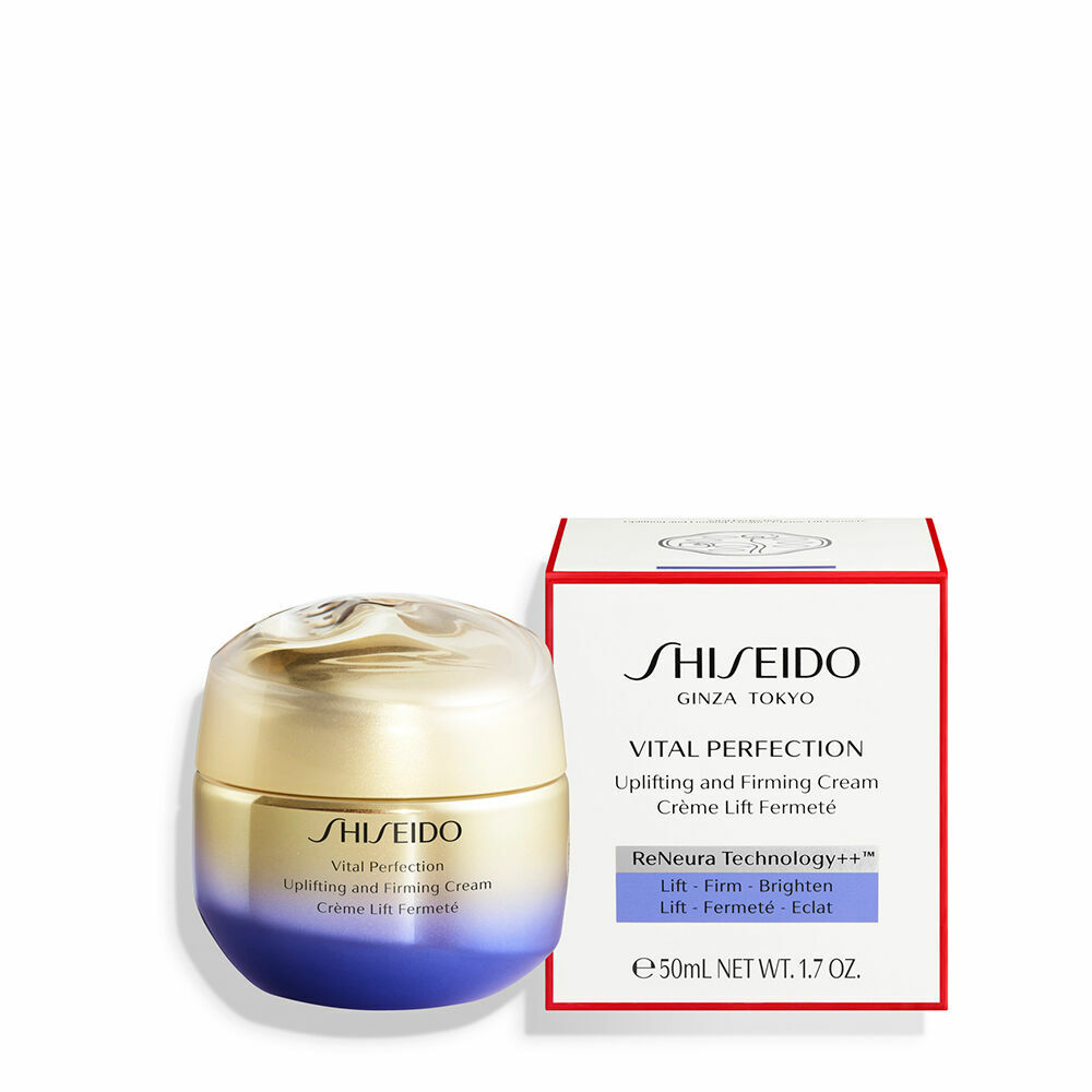SHISEIDO - VITAL PERFECTION 賦活塑顏提拉面霜 50ML