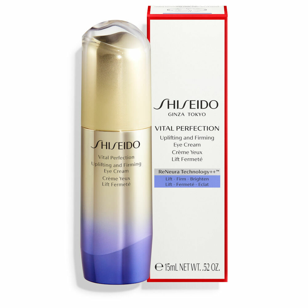 Shiseido - Vita-Perfection 賦活塑顏提拉眼霜 15ML