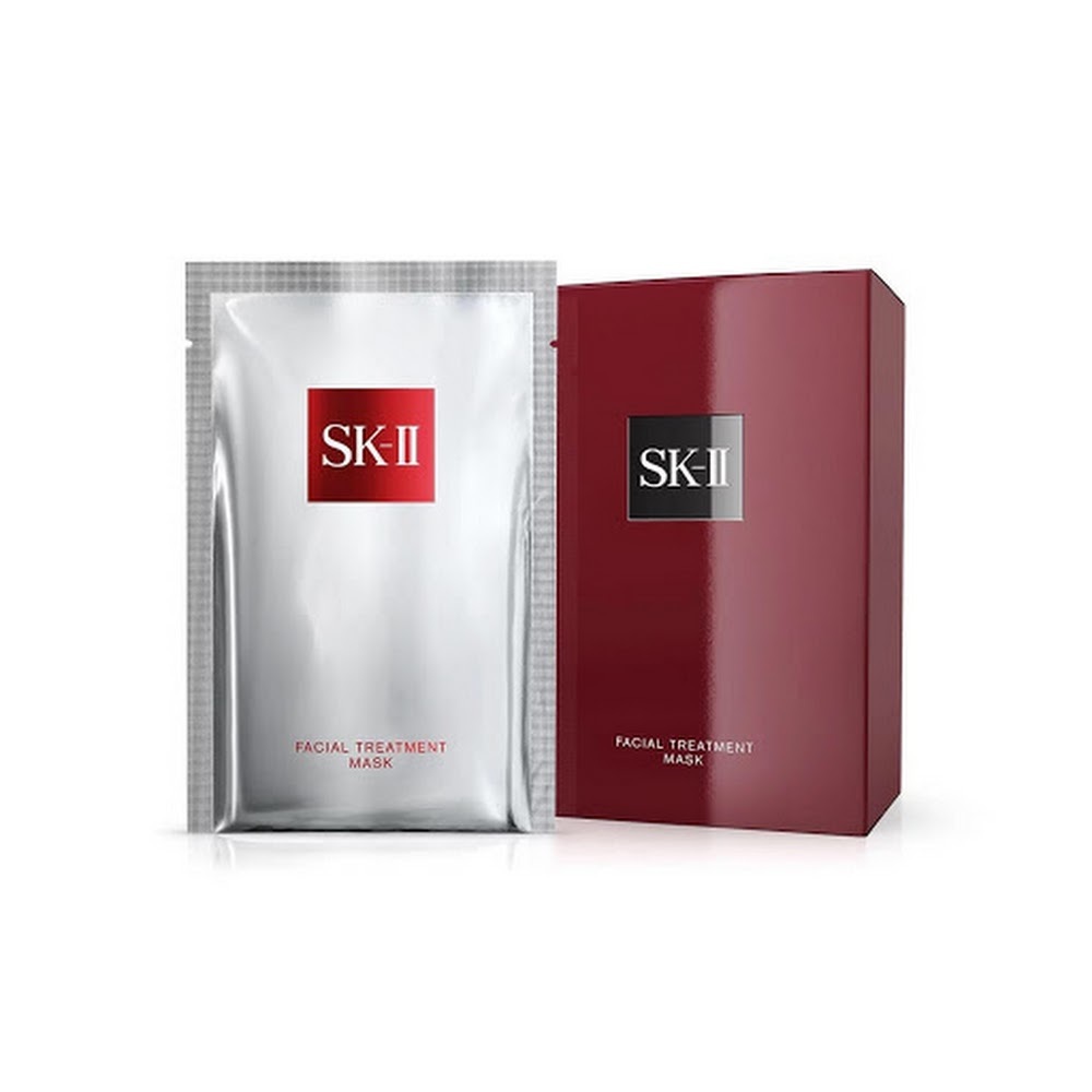 SK-II 護膚面膜 10片